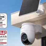 telecamera da esterno con SIM