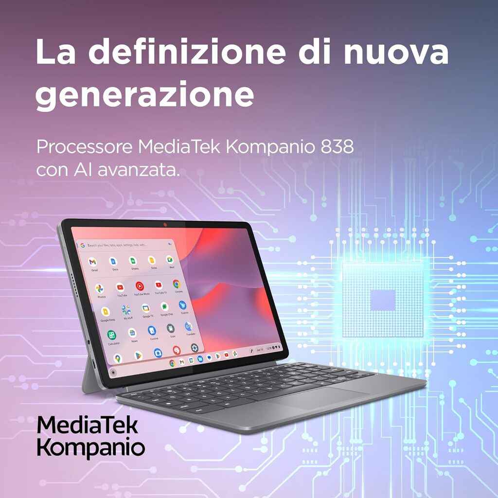 Lenovo Duet Chromebook