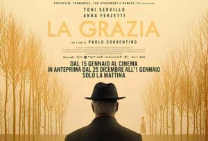 trama di La Grazia