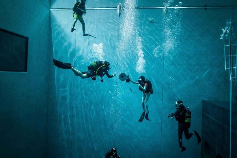 trasmissione subacquea