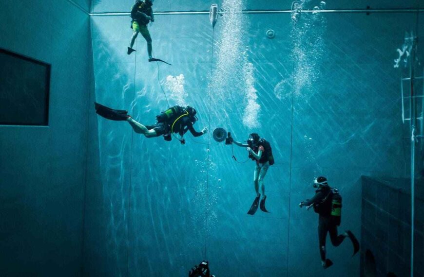 trasmissione subacquea