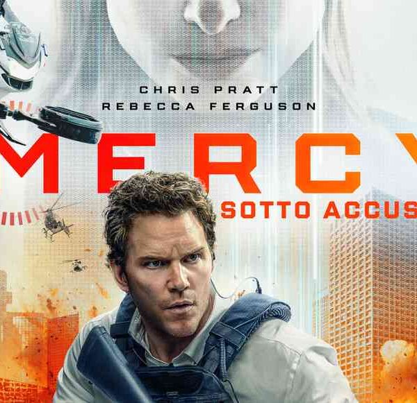 Mercy: Sotto Accusa – Recensione, Cast e Trama