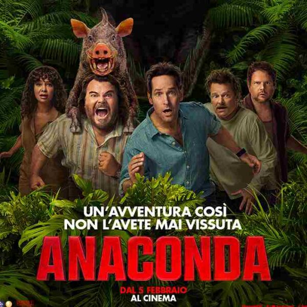 Anaconda al cinema: il cult rinasce tra ironia, nostalgia e puro brivido