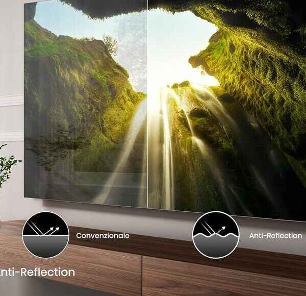 Smart TV Mini LED vs LED tradizionale: differenze reali e quale conviene davvero