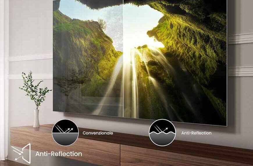 Smart TV Mini LED vs LED tradizionale