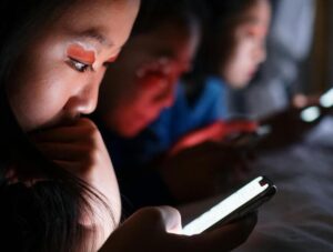 i giovani e i social media