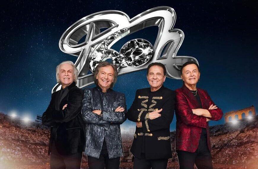 Concerti 2026 dei POOH