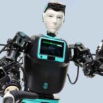 RoBee Robot umanoide