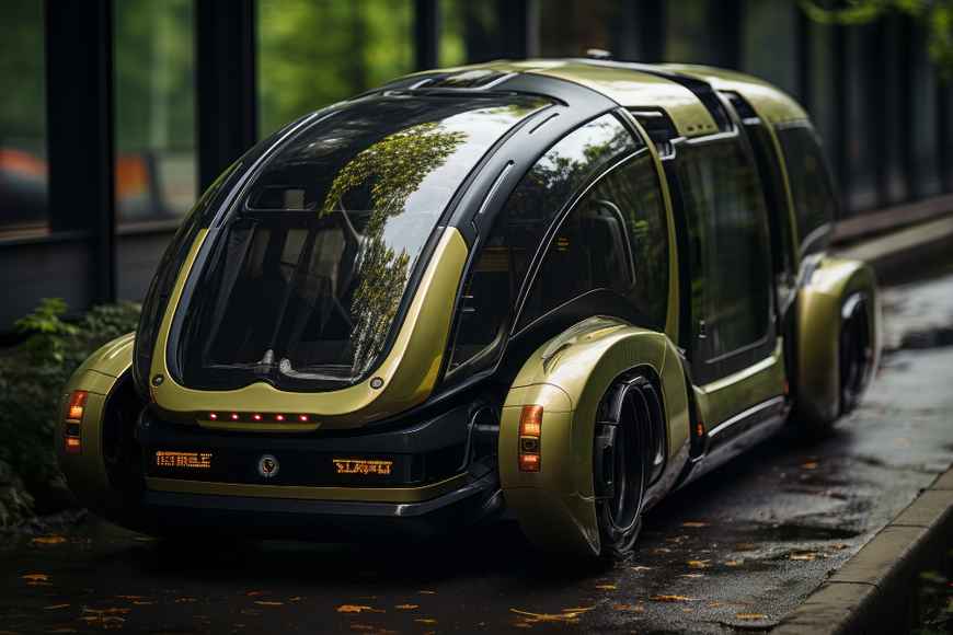 Robotaxi in Italia