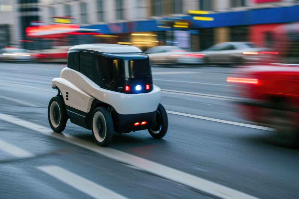 Quanto costa un robot taxi
