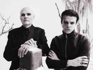 Yungblud Smashing Pumpkins