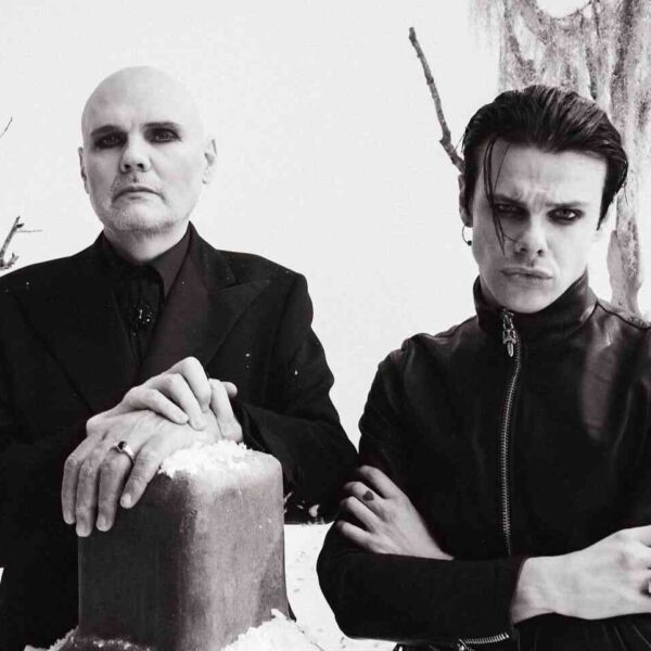 Yungblud: la svolta dark/goth con Billy Corgan e The Smashing Pumpkins per Zombie