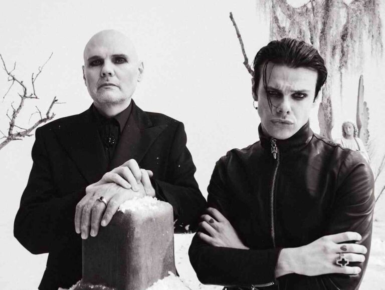 Yungblud Smashing Pumpkins