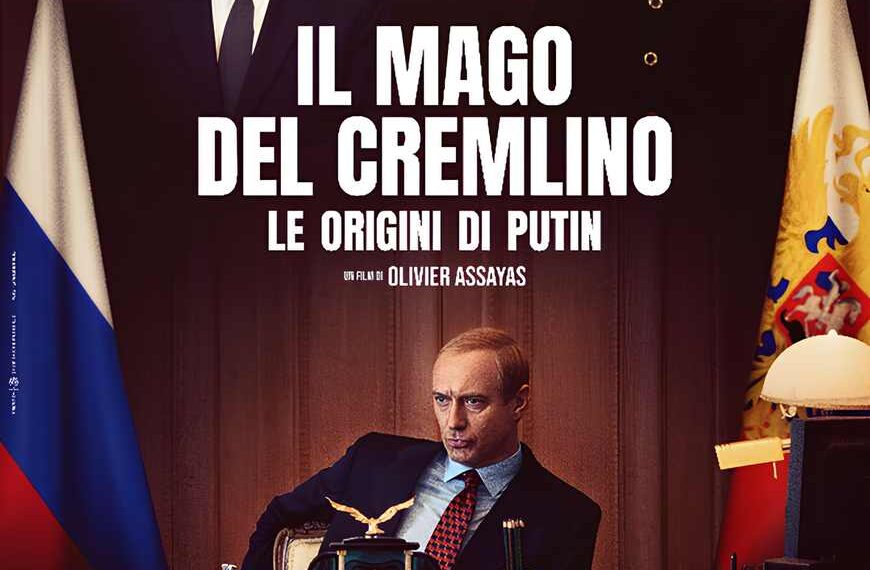 Il Mago del Cremlino Le origini di Putin