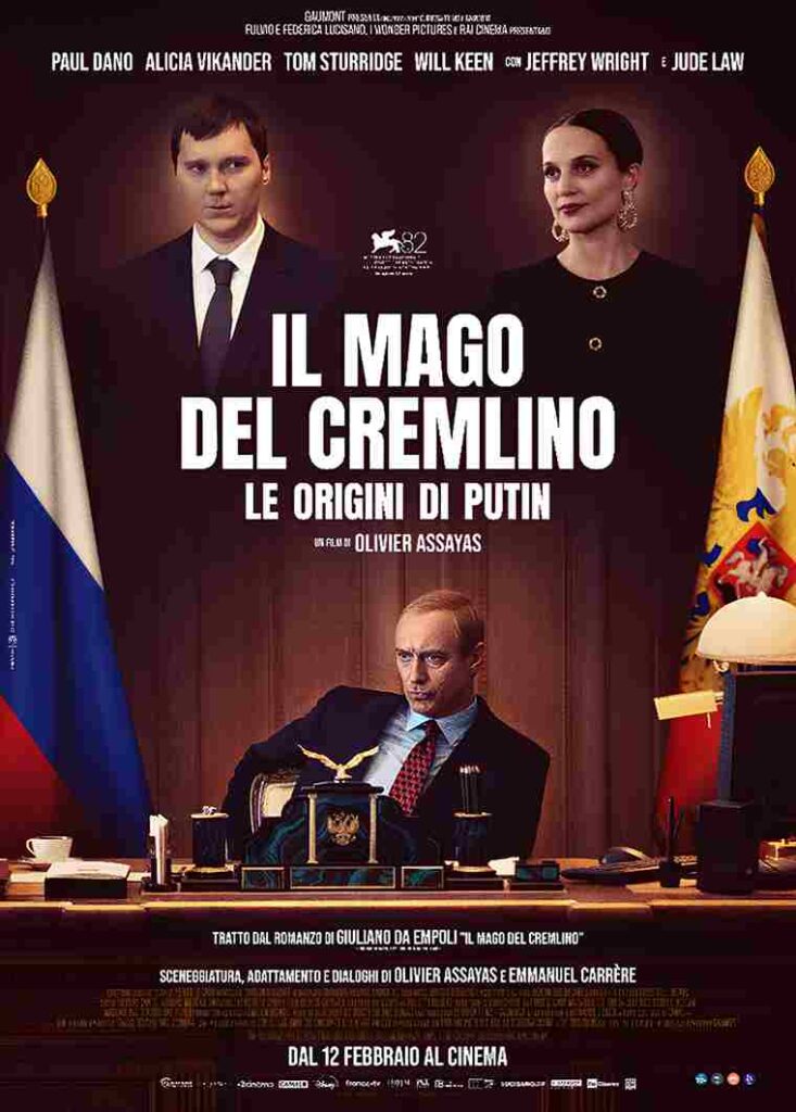Il mago del Cremlino - Le origini di Putin