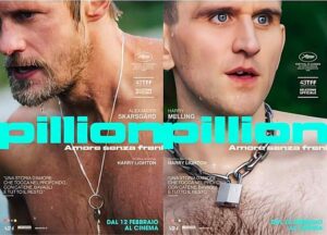 trama di PILLION AMORE SENZA FRENI