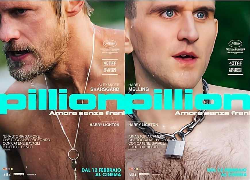 trama di PILLION AMORE SENZA FRENI