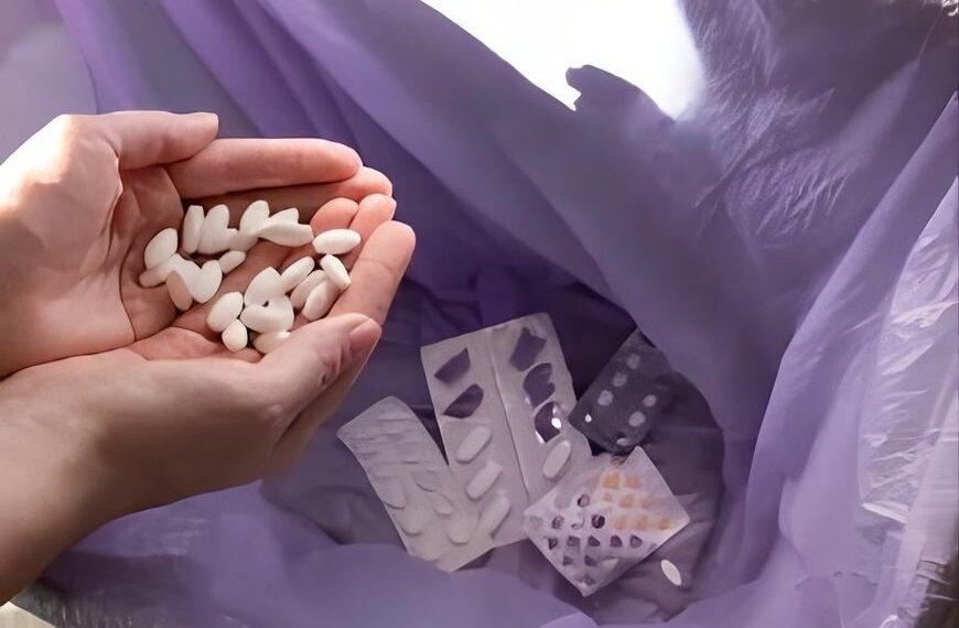 Questi farmaci, dove li butto? Guida pratica per come smaltire&hellip;