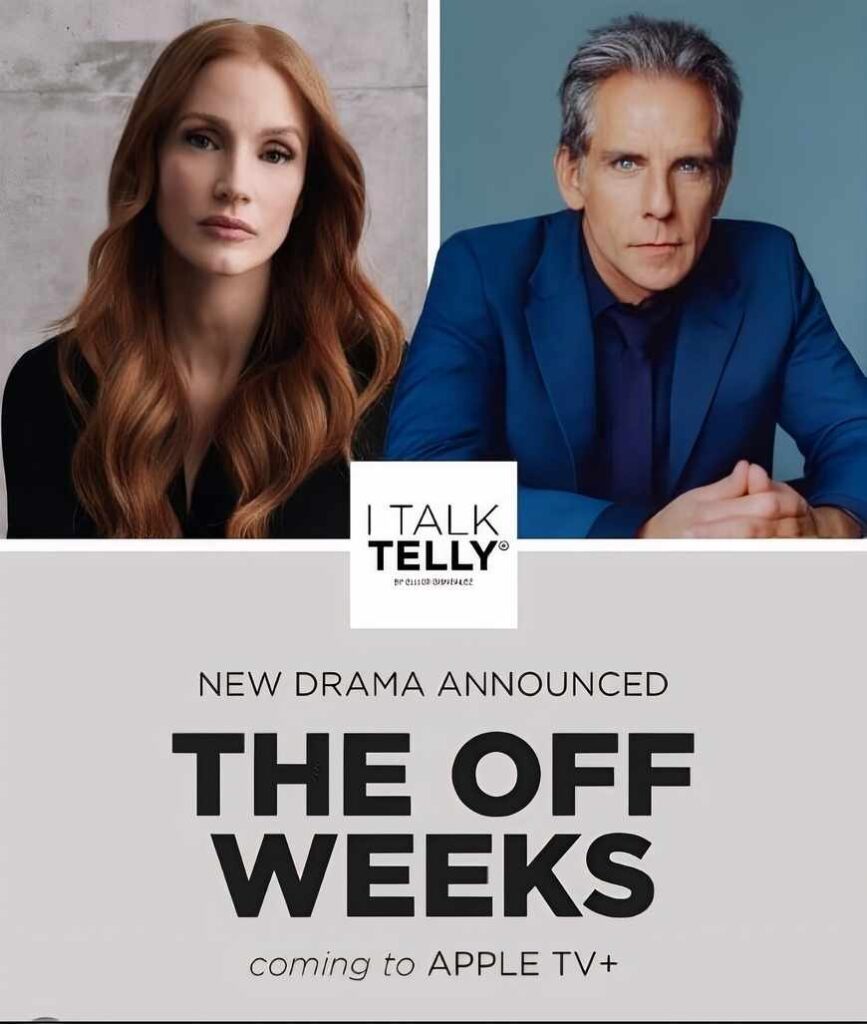 serie TV The Off Weeks