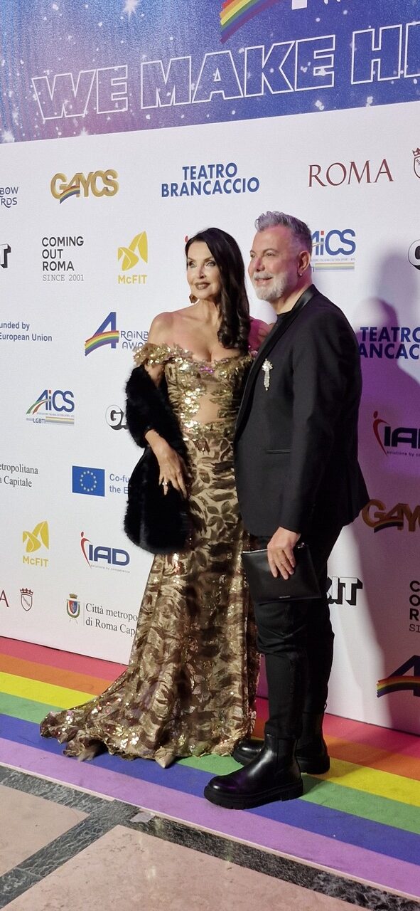 Nadia Maye Rainbow Awards 2026