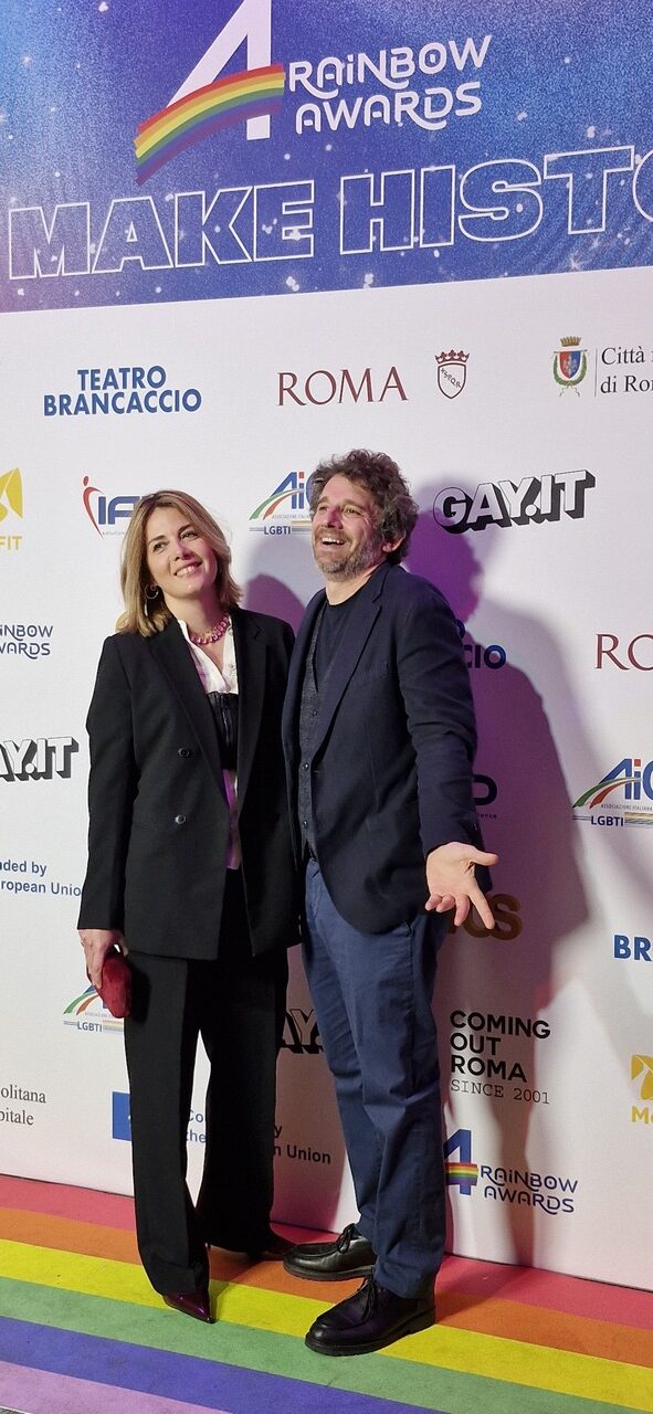 Blasco Pulieri Rainbow Awards 2026