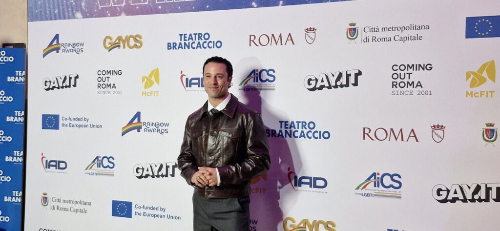 Giuseppe Giofrè backdigit