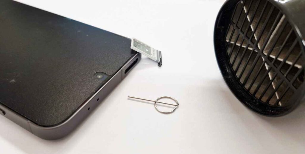 Samsung rileva umidità nella porta USB? Soluzione testata e funzionante