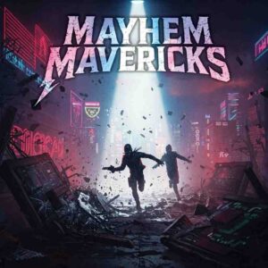 “Mayhem Mavericks”: Il Debutto Che Incendia l’Hard Rock Moderno