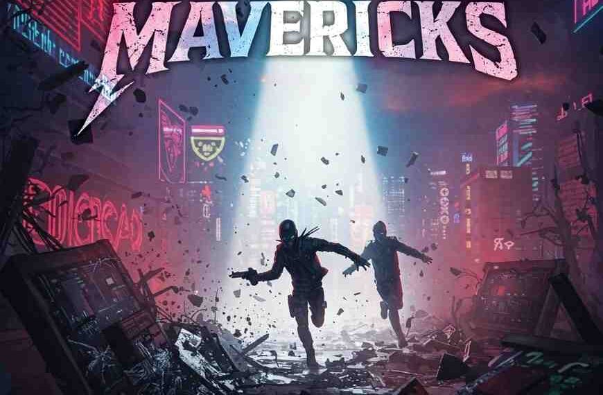 “Mayhem Mavericks”: Il Debutto Che Incendia l’Hard Rock Moderno
