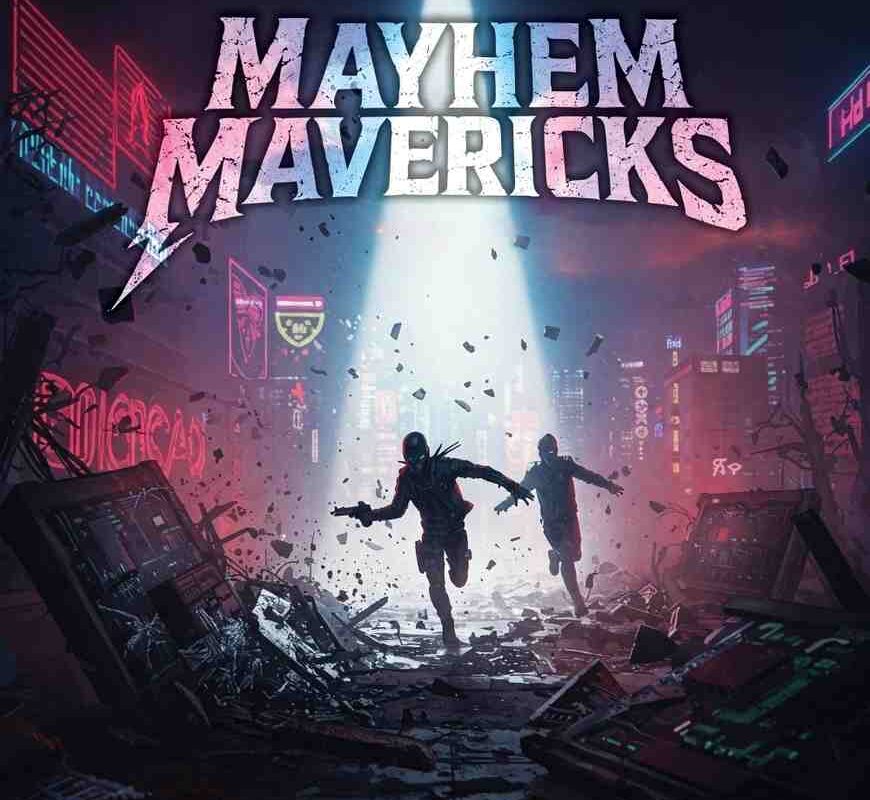 “Mayhem Mavericks”: Il Debutto Che Incendia l’Hard Rock Moderno