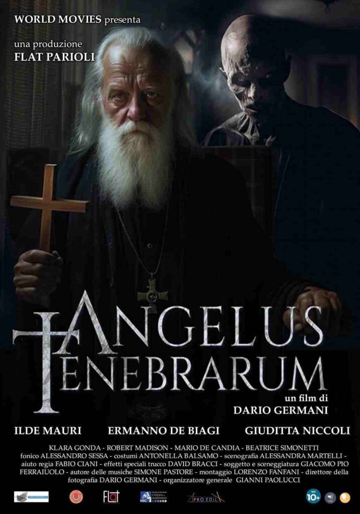 Angelus Tenebrarum Dario Germani
