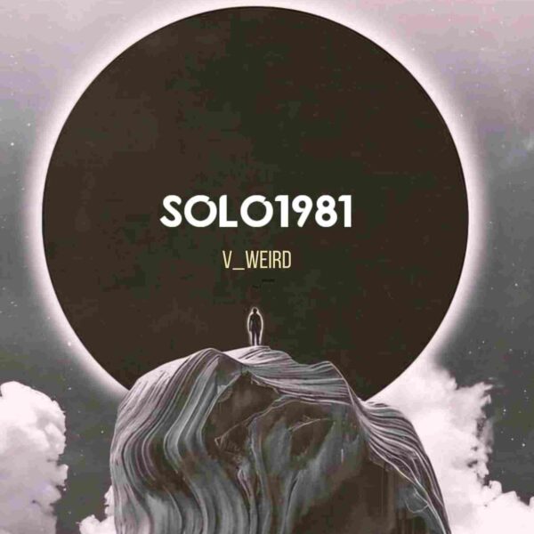 Solo1981 torna con V_WEIRD: un viaggio elettrico tra ferite, visioni e verità senza filtri