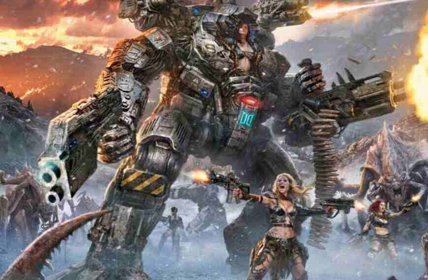 Ross “The Boss” Friedman: La Fratellanza dei Death Dealer Di Fronte Alla Prova Più Dura