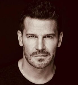 David Boreanaz