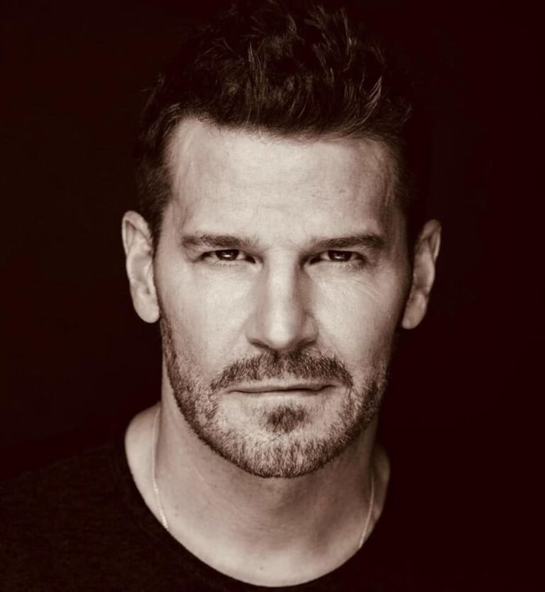 David Boreanaz