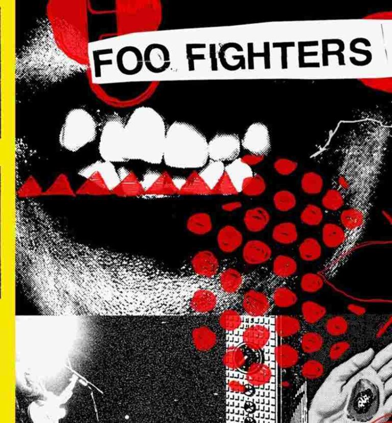 FOO FIGHTERS – “Caught in the Echo”: un inno in puro stile Foo Fighters, nato per essere urlato sotto il cielo dei concerti