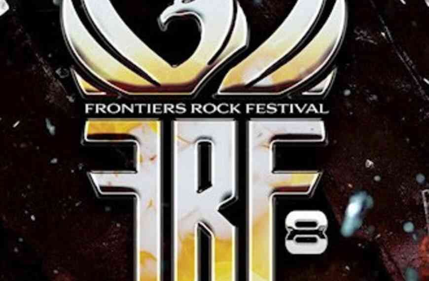 Frontiers Rock Festival 2026: il Ritorno dei Giant nel Cuore del Melodic Hard Rock