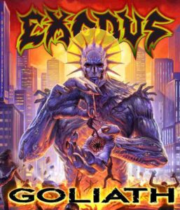 EXODUS: il Ritorno Devastante che Riaccende il Cuore del Thrash Metal