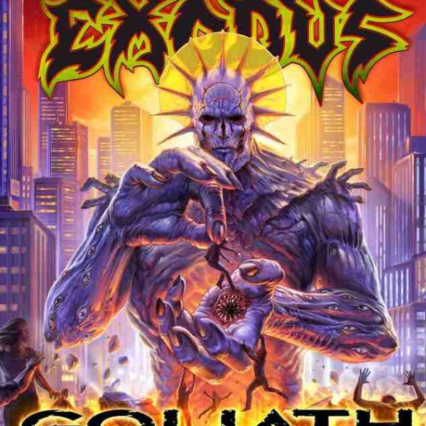 EXODUS: il Ritorno Devastante che Riaccende il Cuore del Thrash Metal