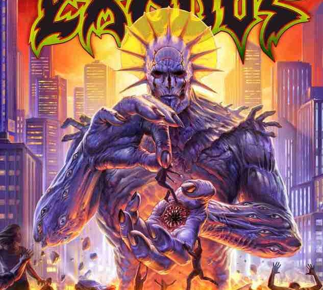 EXODUS: il Ritorno Devastante che Riaccende il Cuore del Thrash Metal