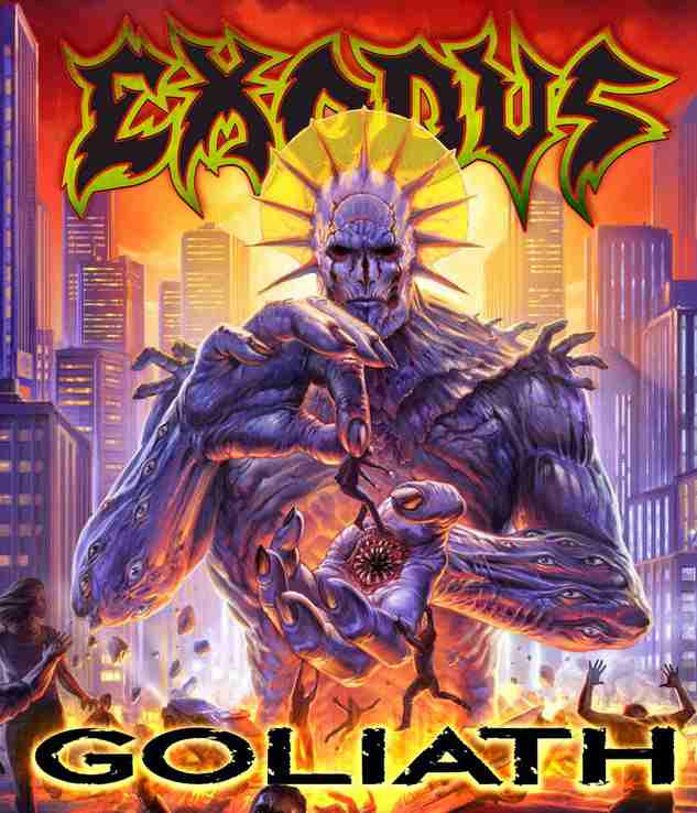 EXODUS: il Ritorno Devastante che Riaccende il Cuore del Thrash Metal