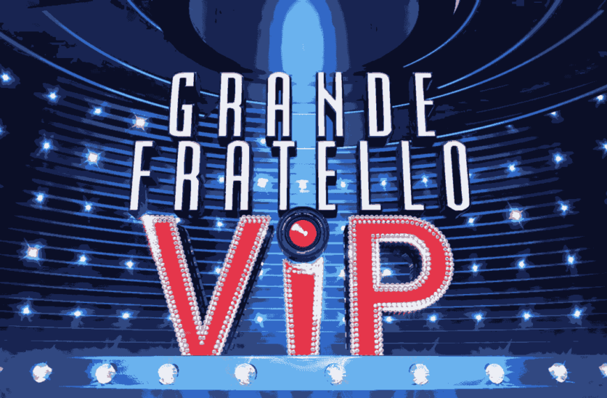 Grande Fratello Vip