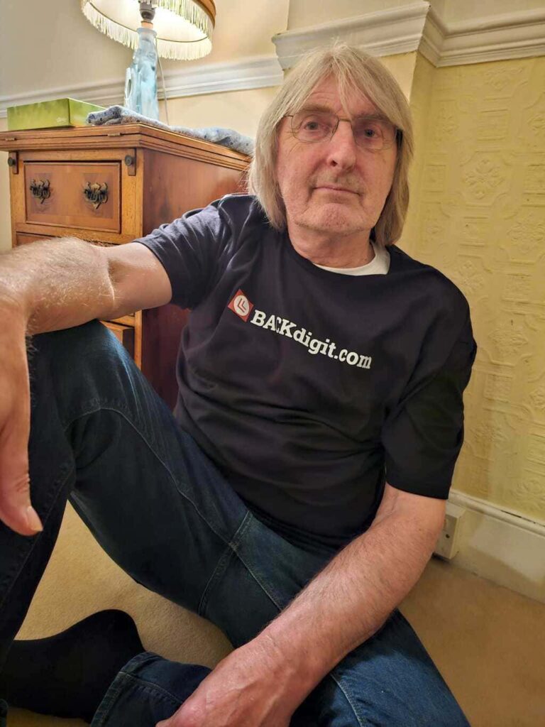 Anthony Phillips Gemini