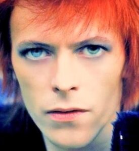 David Bowie Ziggy Stardust