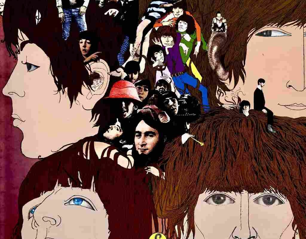 The Beatles Revolver
