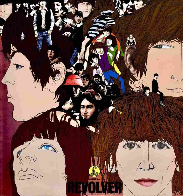 The Beatles Revolver