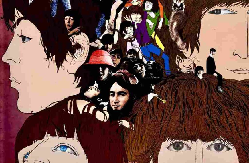 The Beatles Revolver