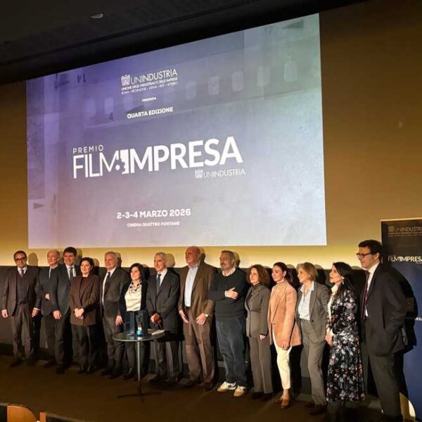 Premio Film Impresa: presentata la quarta edizione al Cinema Quattro Fontane