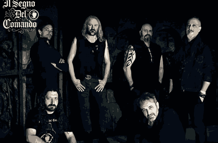 IL SEGNO DEL COMANDO: ONLINE DA OGGI IL NUOVO E SUGGESTIVO VIDEO “LE DUE VIE”