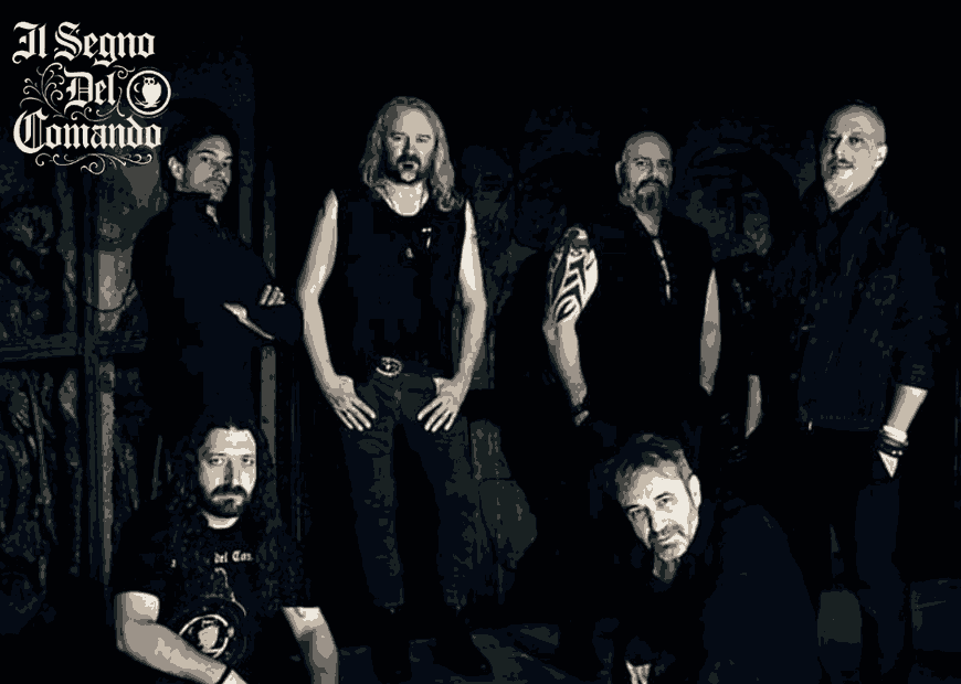 IL SEGNO DEL COMANDO: ONLINE DA OGGI IL NUOVO E SUGGESTIVO VIDEO “LE DUE VIE”